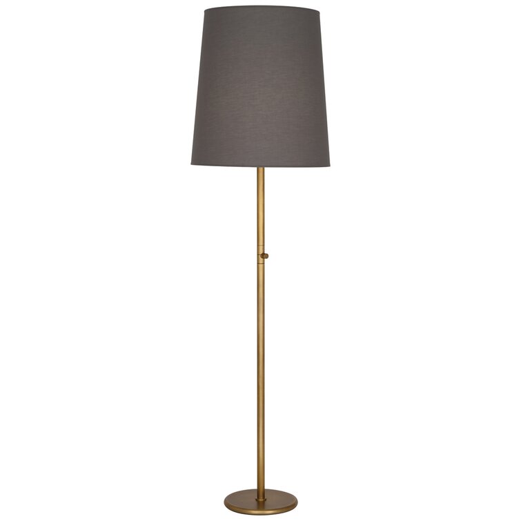 Abbey Cordless Lamp - Dark Antique Brass