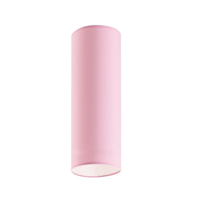 Audrei Fabric Flush Mount
