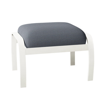 Repose-pieds avec coussin Askar