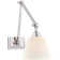 Alexa Hampton Jane Double Library Wall Light