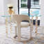Delia Dining Chair-Ebony Cerused Leather-1191869607-1191869600