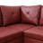 Halid Wide Sofa & Chaise with Ottoman-1589846996-1589847006