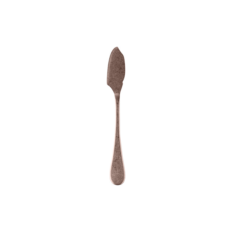 Couteau à poisson rétro, Bronzo