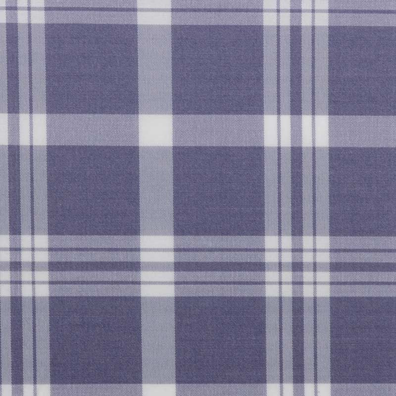 Tissu à carreaux Sutton, Violet