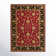 Byler Wool Oriental Indoor Rug