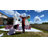 13FT Commercial  Grade White Bounce House with Air Blower for Party/Event/Wedding-97867397-97894316