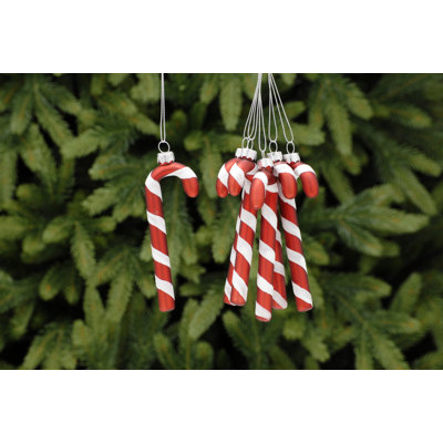 11.5 cm Glass Shatterproof Bauble