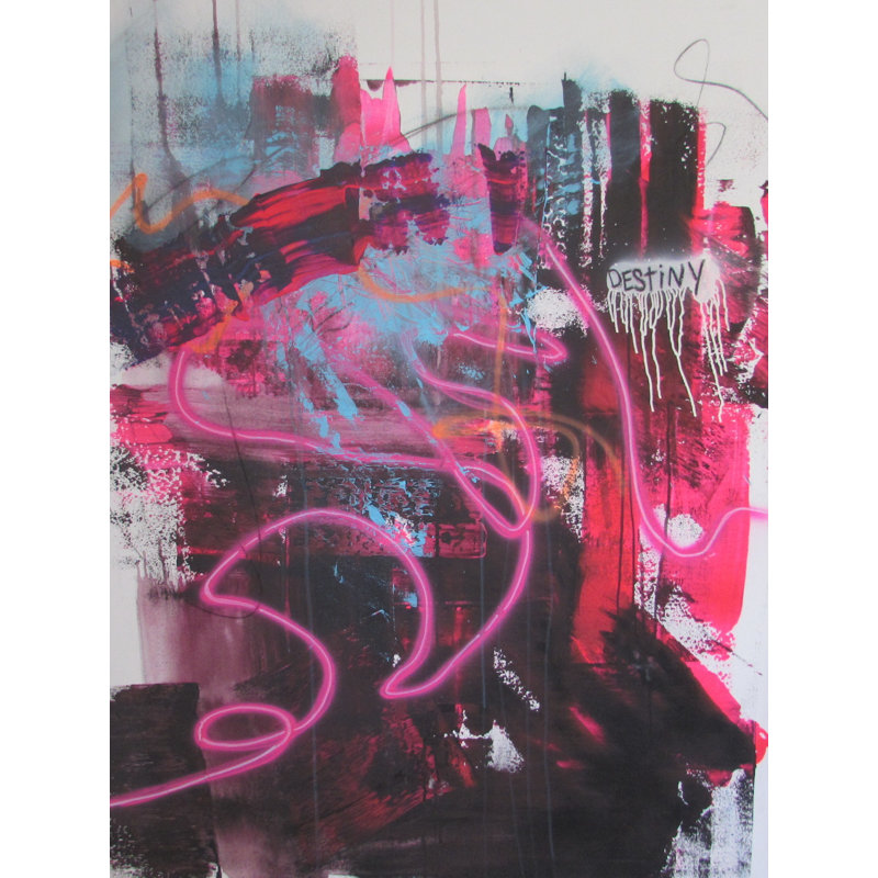 " Destined To Be" Print