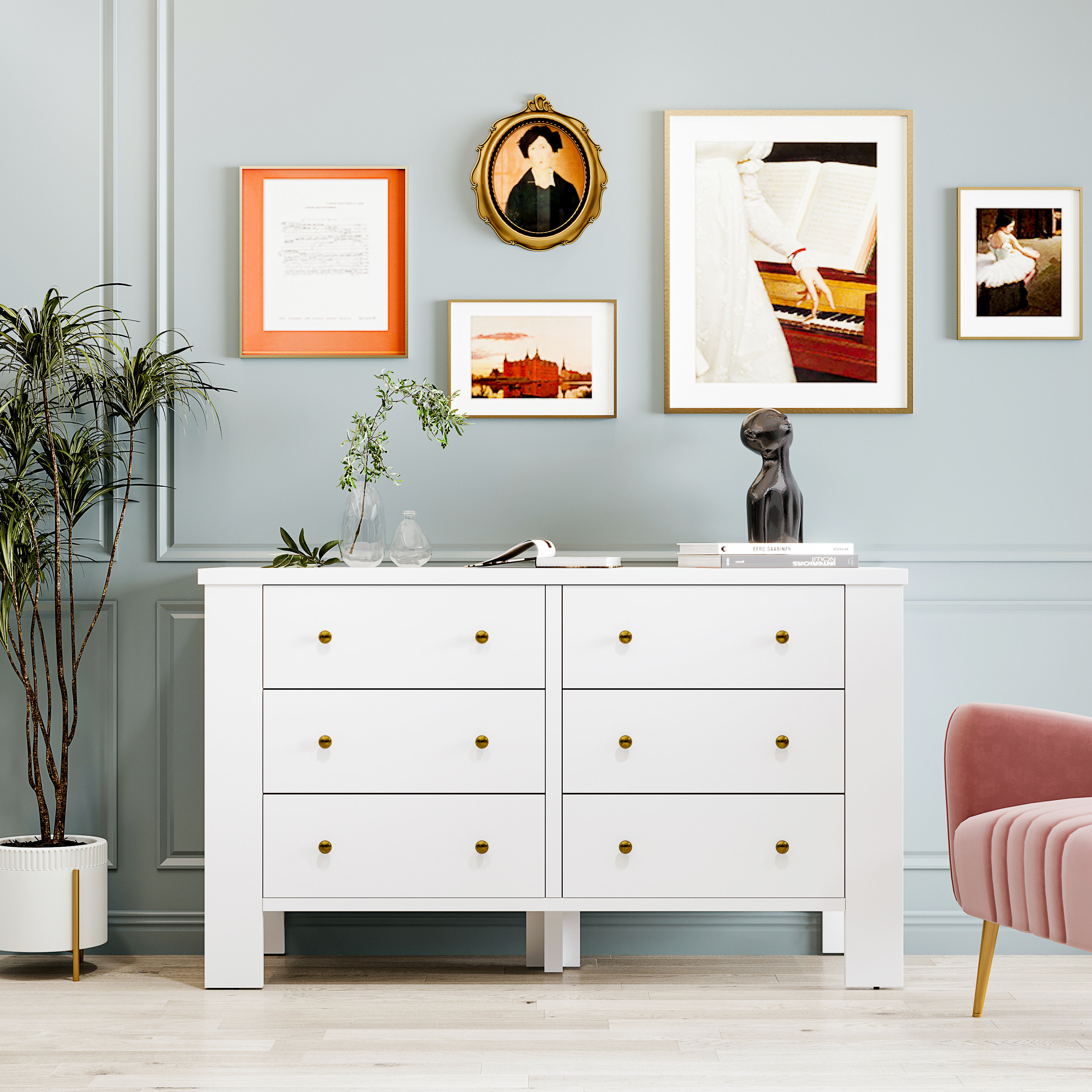 Eero dresser shop