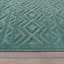 Tapis intérieur / extérieur en polypropylène tissé à la machine Jamele-382816052