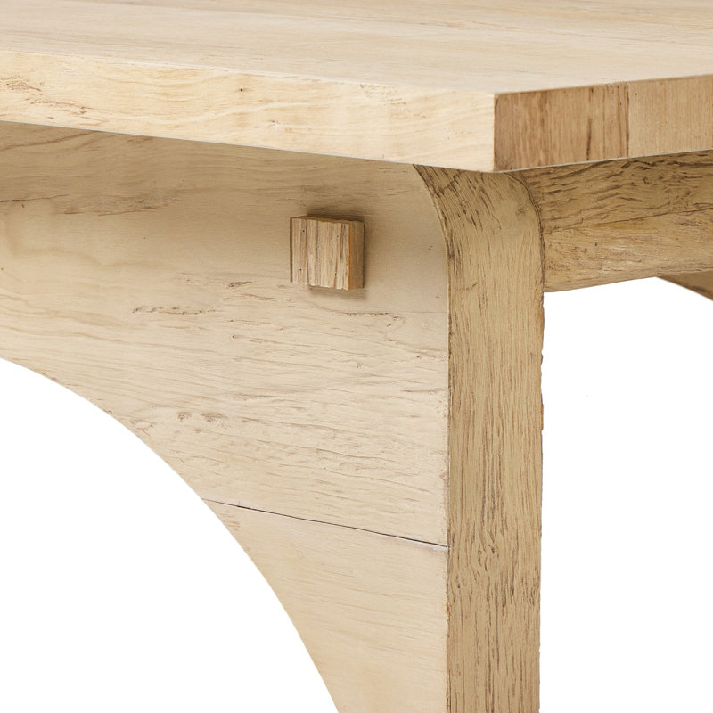 Winchester Rectangular Single Coffee Table