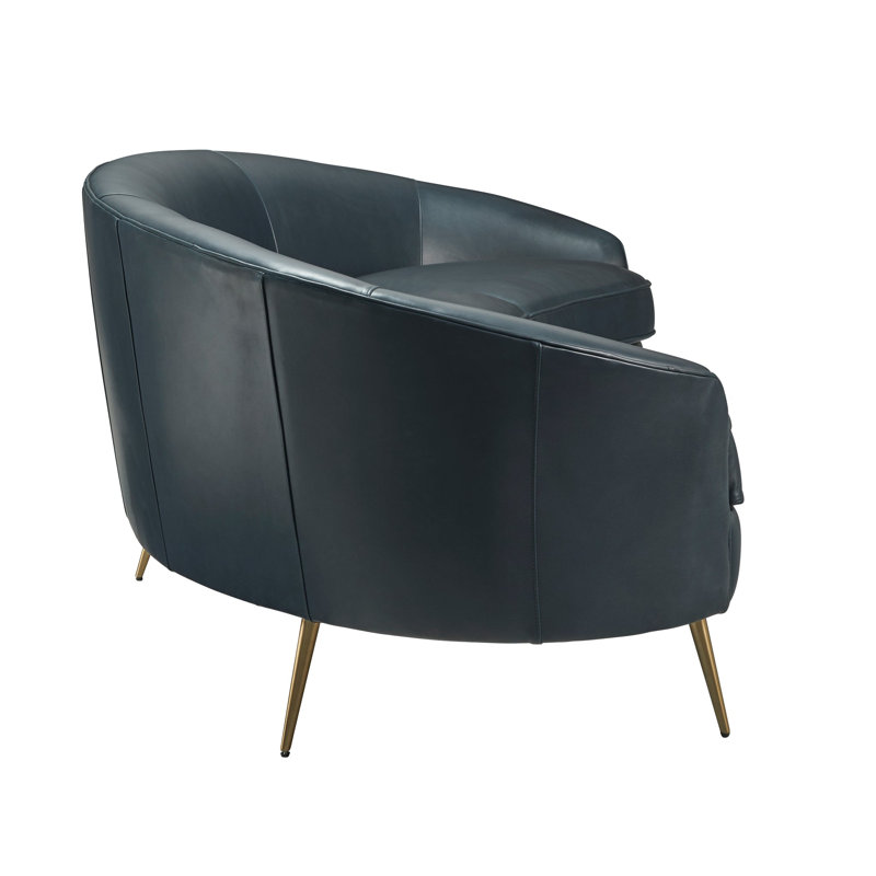Leo Sofa in Hepburn Shadow, Athena Night 