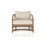 Montecito Outdoor Lounge Chair