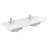 Elan 60'' Double Bathroom Vanity with Quartz Top-99460128-99460129-99460133