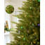 Arbre de Noël artificiel éclairé - support inclus-114773754-105005629