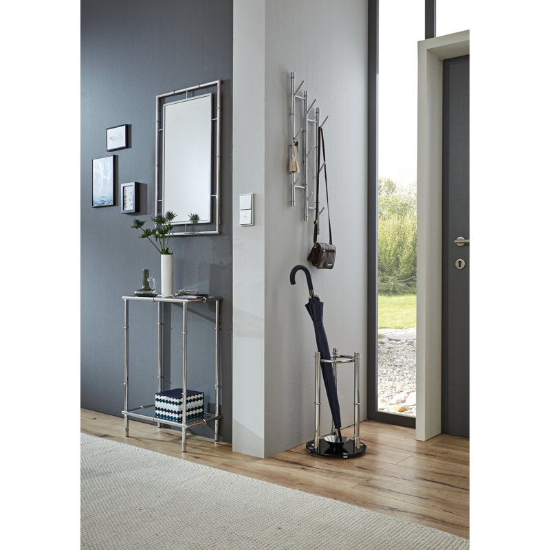 Metal Rectangle Wall Mirror