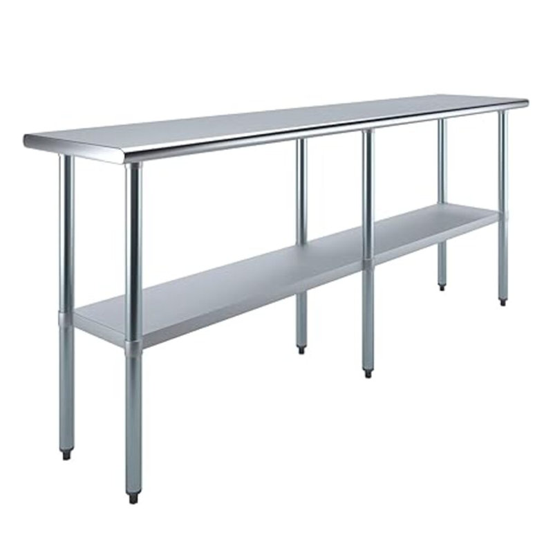 Express KitchQuip L 84 x H 35, H 35 po x L 84 po x P 18 po