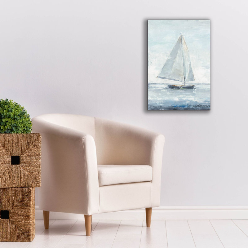 «Sailors Delight 2» par Ethan Harper, art mural sur toile, H 26 po x l 18 po