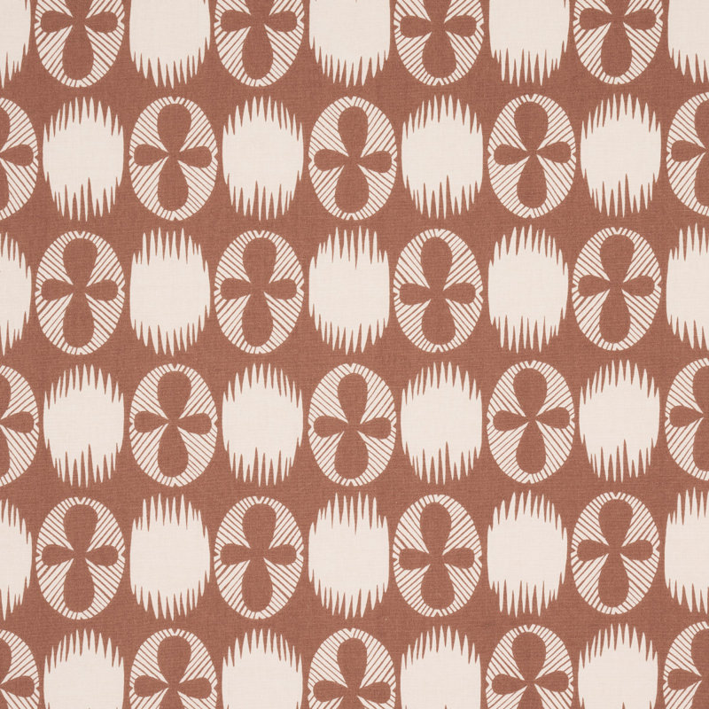 Tissu Schumacher x Drusus Tabor Lunaria