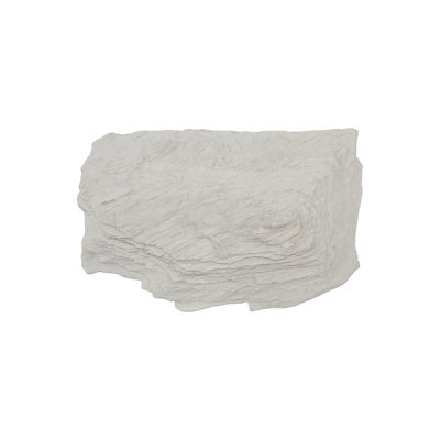 Stratified Cast Stone Wall Art, Roman Stone