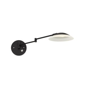 Millsaps 1- Light LED Swing Arm Lamp