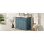 Meuble-lavabo 36 po avec lavabo en céramique-118354558