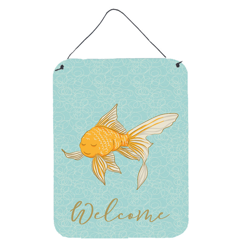 Coastal Landscape & Nature Wall Decor on Metal