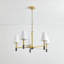 Montreal 5 Light Chandelier