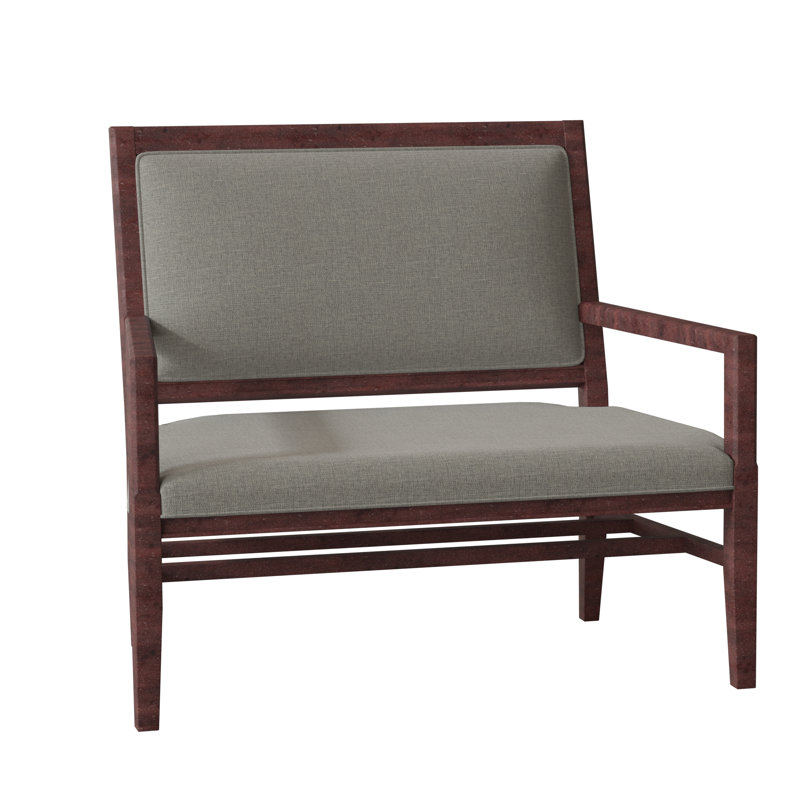 Brady 34" W Armchair, Montego Bay, 3156 Linen Polyester
