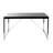 Baudelio Metal Base Writing Desk-907528111