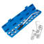 15pcs Auxiliary Idler Belt Tensioner Pulley Removal Tool Kit Timing Belt Tensioning Nut Bolt Remover