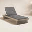 Leroy Outdoor Teak Chaise Lounge-358974386-358974399