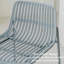 Chaise d'appoint à dossier bas gris (ensemble de 2)-1245208244-1245208245