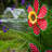 16-Inch Polka Dot Sunflower Spinner