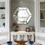Miroir mural 20 "x 18"