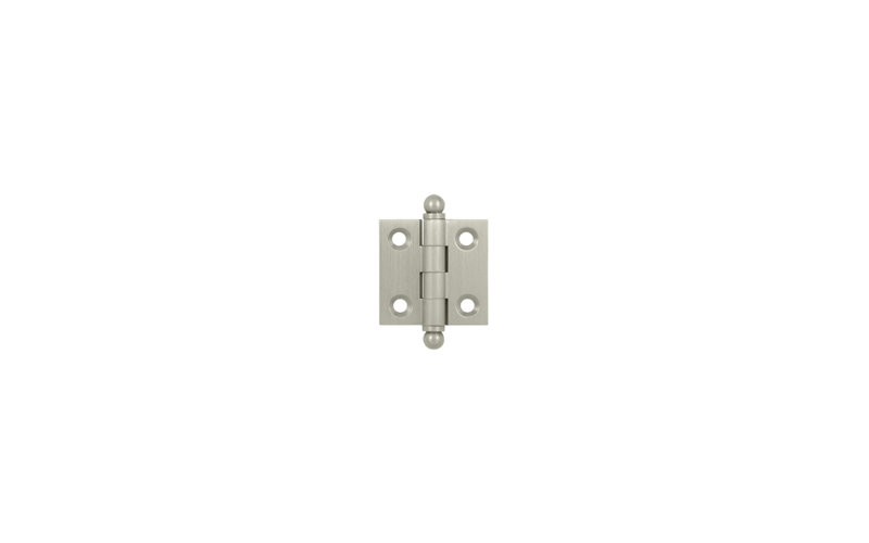 Hinge, Brushed Nickel