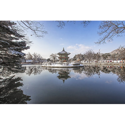 " Palace Of Korea " by Jaehaklee
