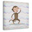 Adhésif décoratif «Pink Monkey Time»-47831907-47832176