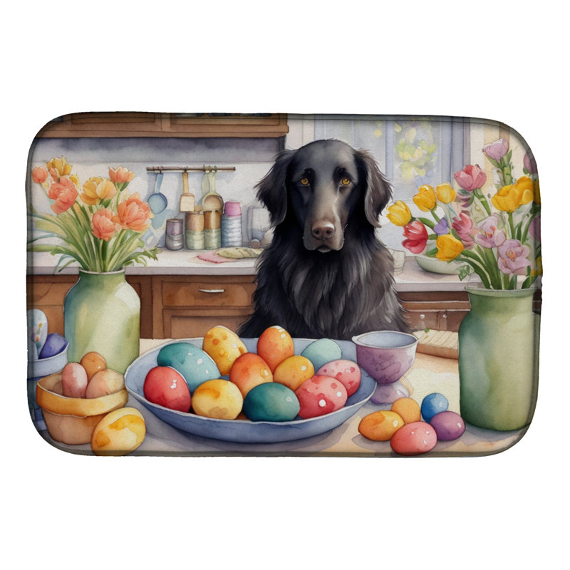 Tapis de vaisselle Decorating
