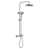 Brushed Nickel is out of stock