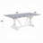 Hollyn Dining Table W/Engineered Stone Top