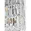 Plafonnier encastré 1 lumière Isadora-23155510