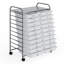 Chariot de rangement 20 tiroirs-447313100