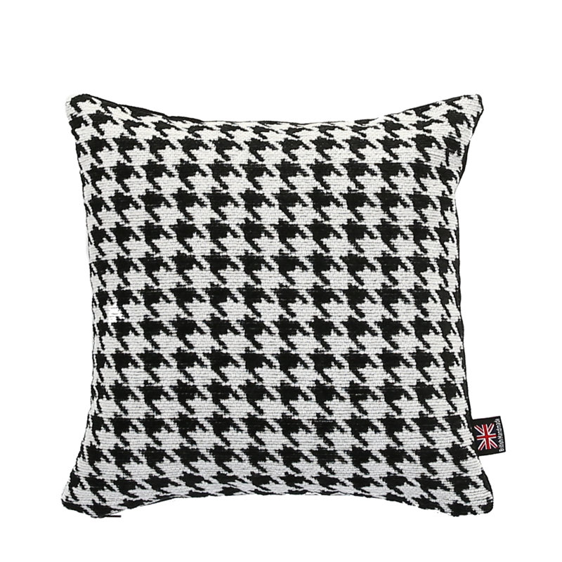 Ambridge Geometric Square Throw Cushion, Small