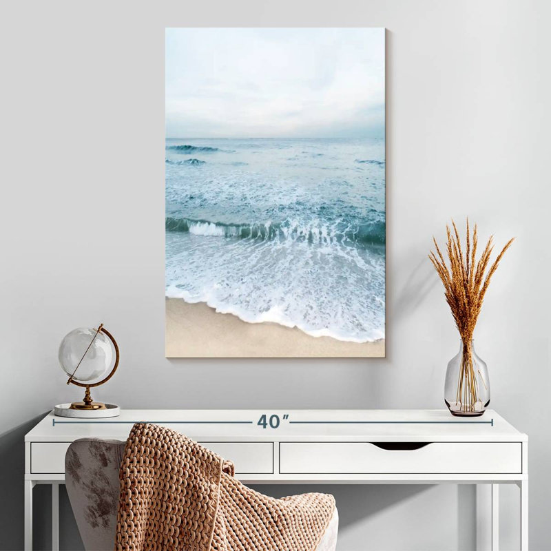 Gillard Tranquil Ocean II, 30" H x 20" W