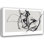 «Ivy Bronx Design Fabrikken Gallery», art sur toile tendue: Lines 2
