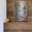  «Polly Parrot» par Bebe Keith, art mural en métal, 12 po x 16 po-88571084