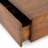 Mullane Solid Wood Top Single Coffee Table