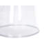 Moneer Glass Top Pedestal Side Table Set-1680753545