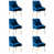Blue selected